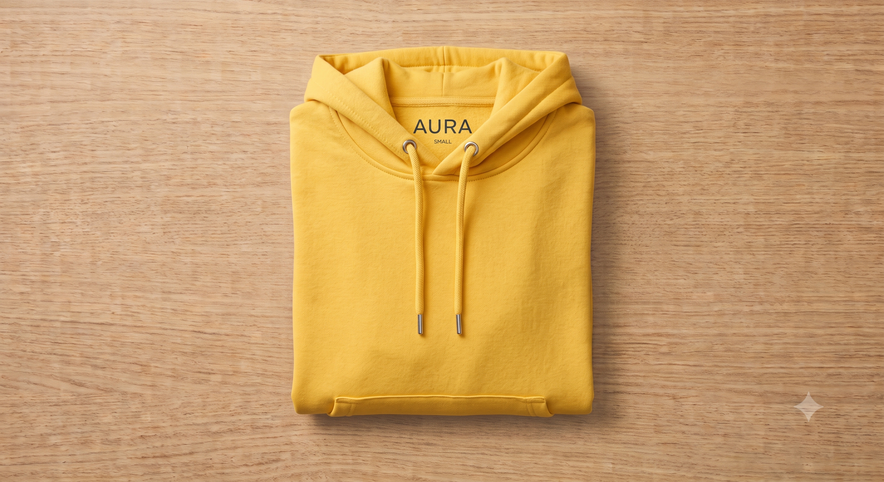 Yellow Hoodie